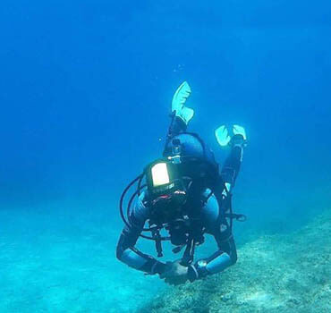 Scuba diving zakynthos